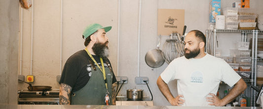 Copola: specialty coffee and street food with a view in the heart of Toulouse