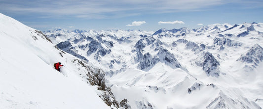 Fat bike, zipline, freeride: 3 activities to try this winter at the Grand Tourmalet