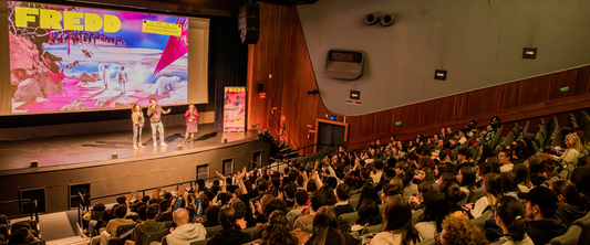 In Toulouse and Occitanie, the Fredd festival vibrates 24 cinemas for its 15th anniversary around the climatic emergency