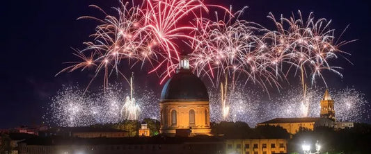 Fireworks, NRJ concert, military parade ... The national holiday program in Toulouse