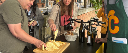 Oh there Toulouse launches the most gourmet treasure hunt in the city