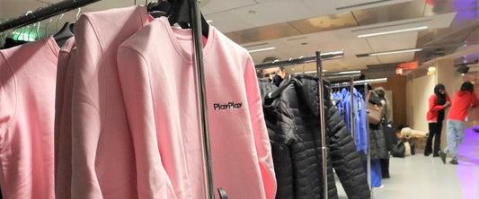 A 100% free clothing store for precarious students opens in Toulouse