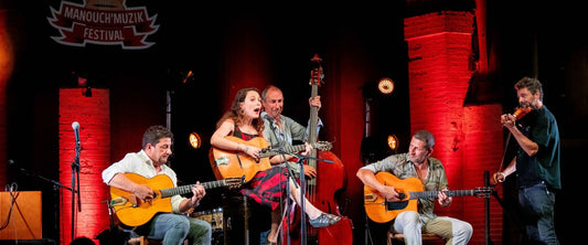 Manouch ’Muzik Festival in Mazères: an explosive 10th edition from August 14 to 17