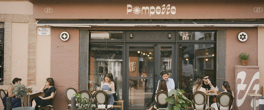 Pompette, the neighborhood bistro which reinvents the art of cocktail