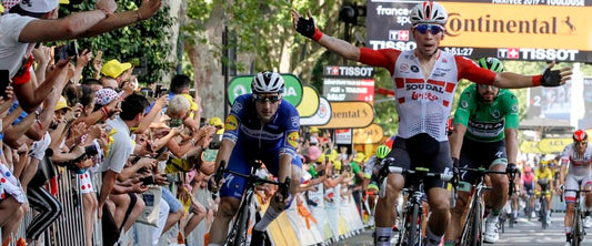 Tour de France 2025: a 156 km loop puts Toulouse and its turmoil agglomeration