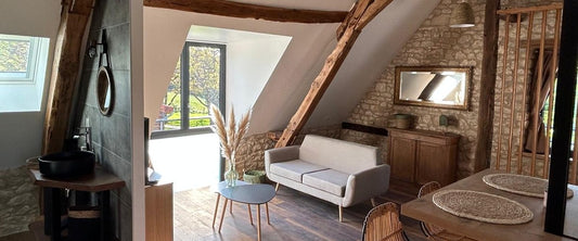 In Quercy, this 4 -star cottage offers a cocooning parenthesis with spa, treatment and breakfast