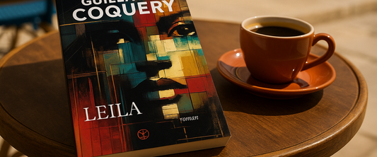 Leila, a Toulouse heroine, a novel born of a trip and an overwhelming encounter
