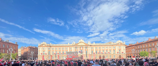 Stade Toulousain against the UBB: 15,000 fans expected Place du Capitole for a boiling shield evening