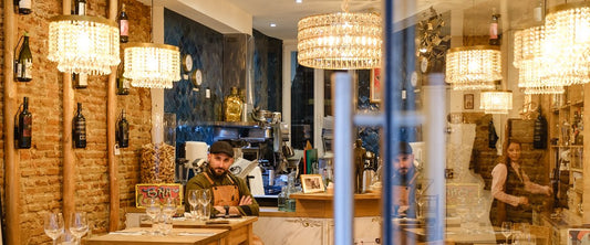 This new Franco-Argentinian restaurant in Les Carmes delights the taste buds with tango tunes