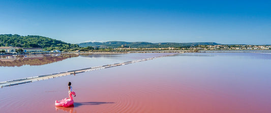 Nature getaway in Gruissan: hiking, mountain biking and sea activities to discover its environmental wealth