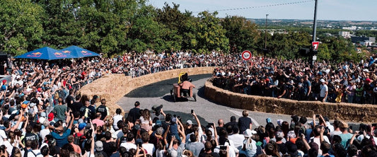 Red Bull Caisses à Savon, the incredible race returns to Toulouse with a new 100% immersive experience