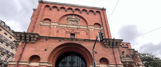 This Toulouse museum is being transformed, the new entrance has emerged from the ground after 6 years of work