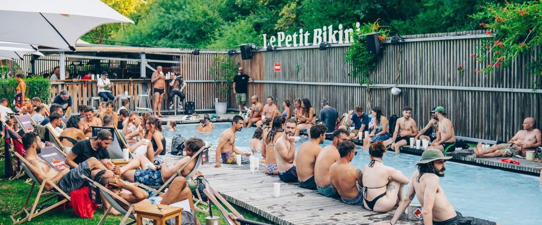 Tonight, the little bikini is organizing its super festive lotto: a year of free concerts to win