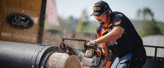 Unprecedented! The World Championship of Sport Lumberjacking is coming to France (and Toulouse) for the first time!