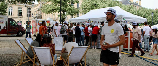 Pétanque days: the sporting and festive event arrives in Toulouse for a weekend of tournaments, food trucks and evenings