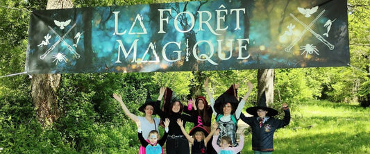 The Magic Forest: a new immersive activity tinged with magic and fantastic creatures to do with the family