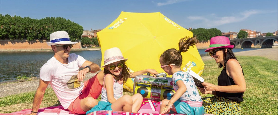 Toulouse Plages is expanding and marks the return of an unmissable summer attraction