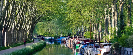 For 3 days, this festival offers nearly 30 free activities on Toulouse barges