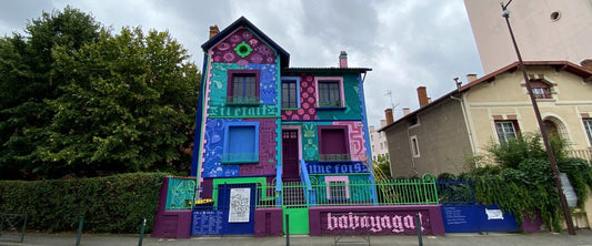 Babayaga House, Doomed to Be Destroyed in July, Extends Until September