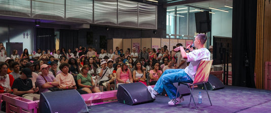In Toulouse, the Rose association puts the culture professions within the reach of young people