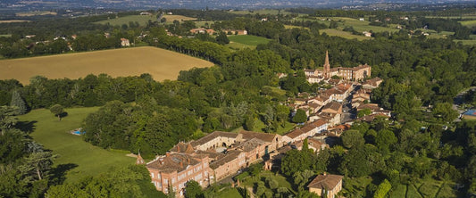 Heritage and History in the South-East of Toulouse: a fun application to discover the richness of the territory