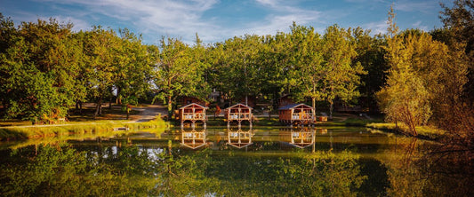 Win a weekend at Whaka Lodge: unusual accommodation in the heart of nature 1 hour from Toulouse