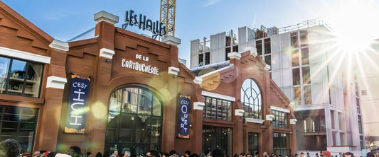 La Cabane, this new Toulouse performance hall which opens on the first floor of the Halles de la Cartoucherie