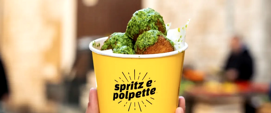 Spritz e Polpette: a new address in Toulouse to share an Italian aperitif