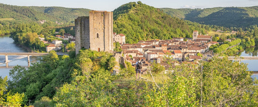 A medieval tower in the Lot represents Occitanie at the Grand Prix du Patrimoine et du Tourisme Local