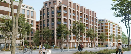 3rd and final phase of development of La Cartoucherie: the project fully revealed and delivered in 2027