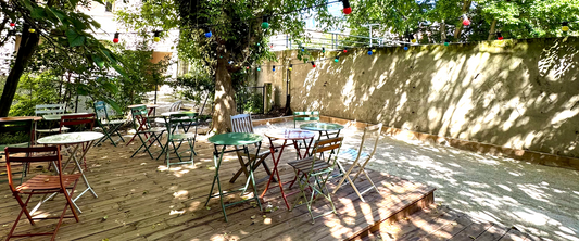 Les Halles de la transition: this festive, ecological and supportive third place has opened its guinguette in the heart of Toulouse