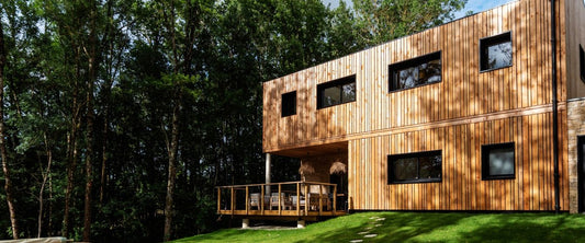 This cottage among the trees near Toulouse offers total disconnection