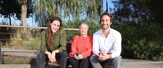 The testimony of one of the youngest resistance fighters in France, a precious and captivating document