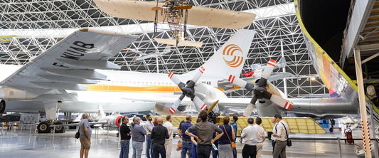 Top 10 activities at the Aeroscopia Museum: exceptional entertainment and visits for the whole family