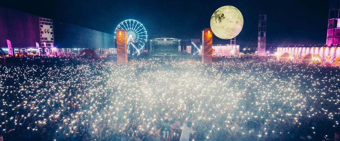 With the visionary scene, Bigflo and Oli make emerging talents shine at pink festival