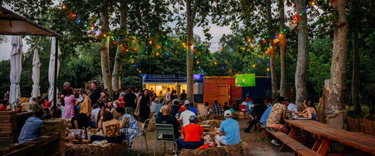 The Gluton Heron: the committed and festive tavern that animates summer in Portet-sur-Garonne