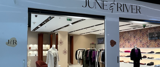 A ready-to-wear boutique without a window: June & River is a unique concept in Toulouse