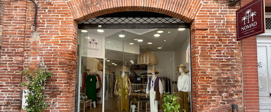 A new concept store with a sophisticated and refined selection has opened in a family-friendly neighborhood in Toulouse